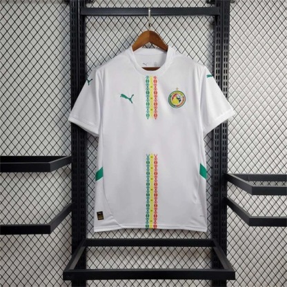 2025 Senegal Home Jersey