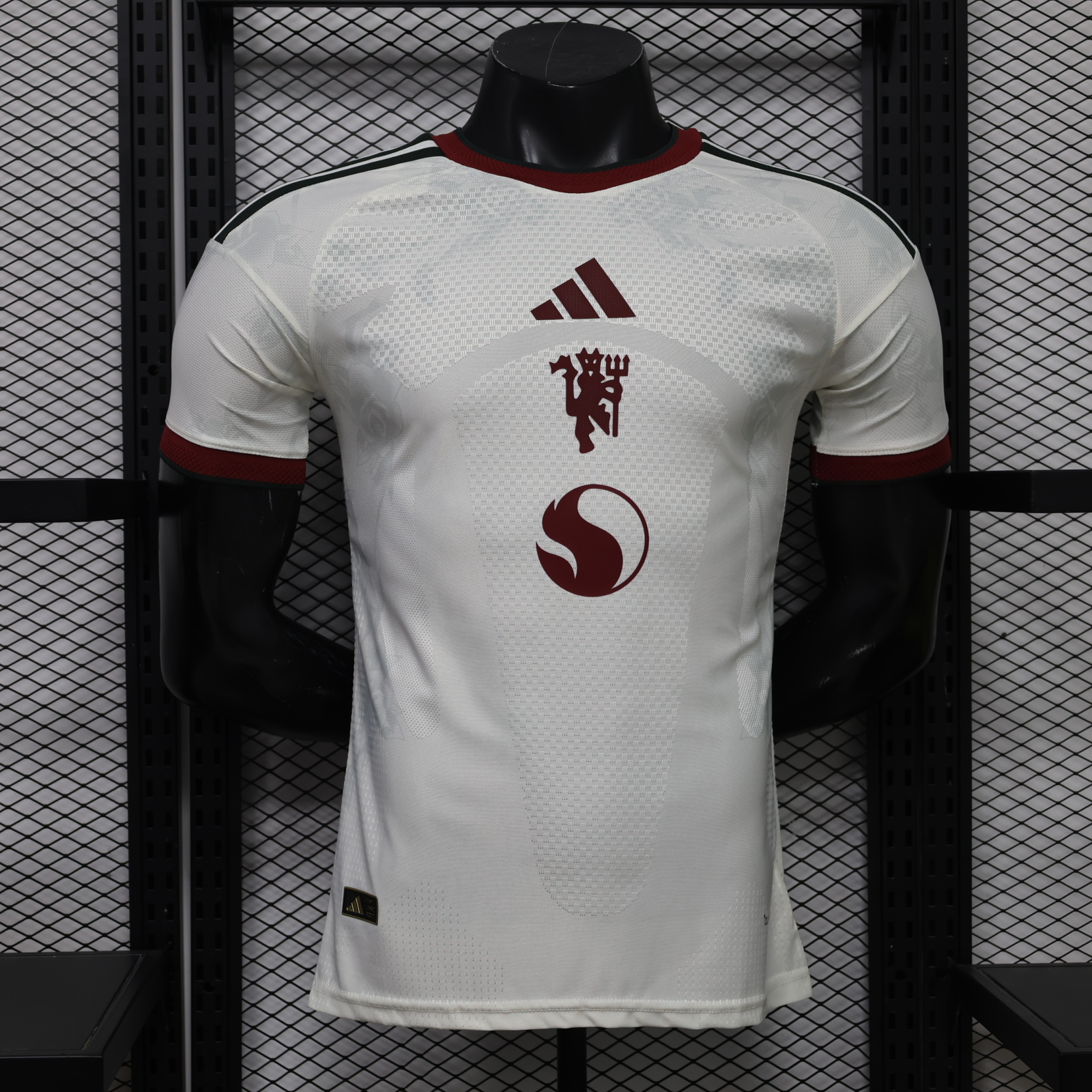 2026-27 Manchester United Third Jersey