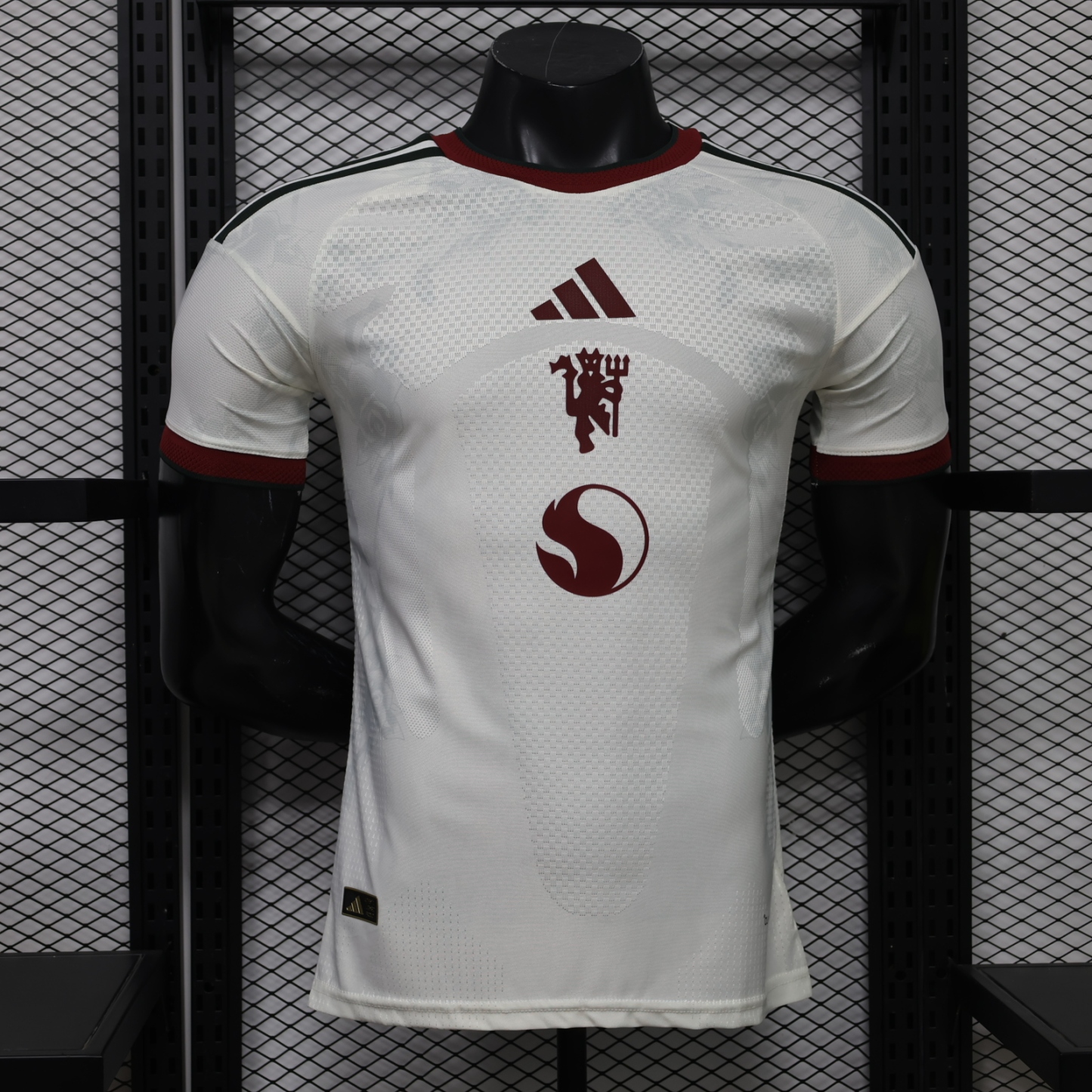 2026-27 Manchester United Third Jersey