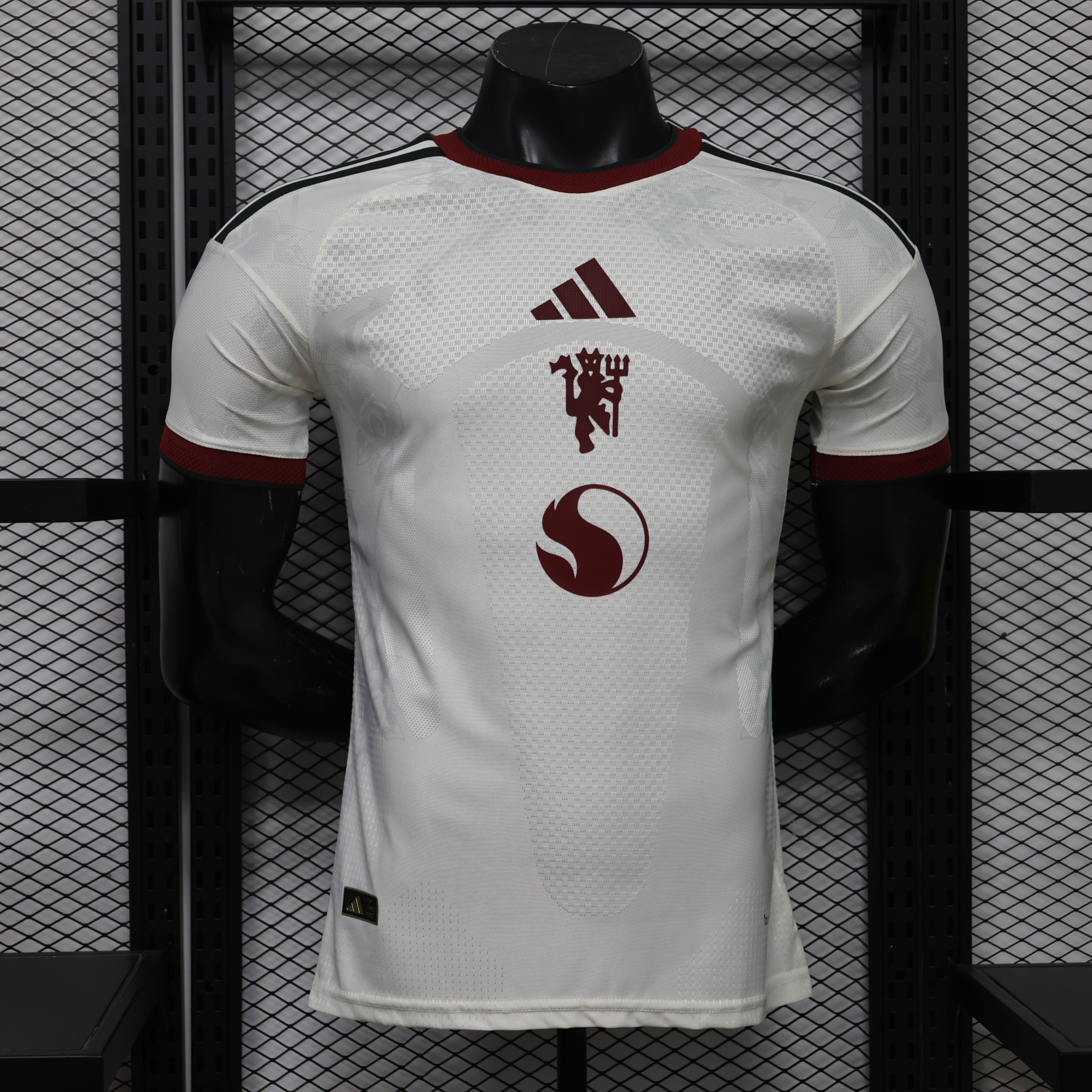 2026-27 Manchester United Third Jersey