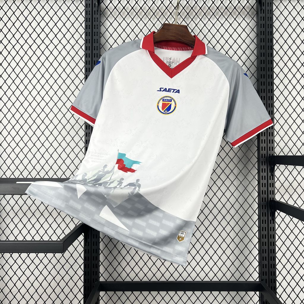 2026 World Cup Haiti Away Jersey