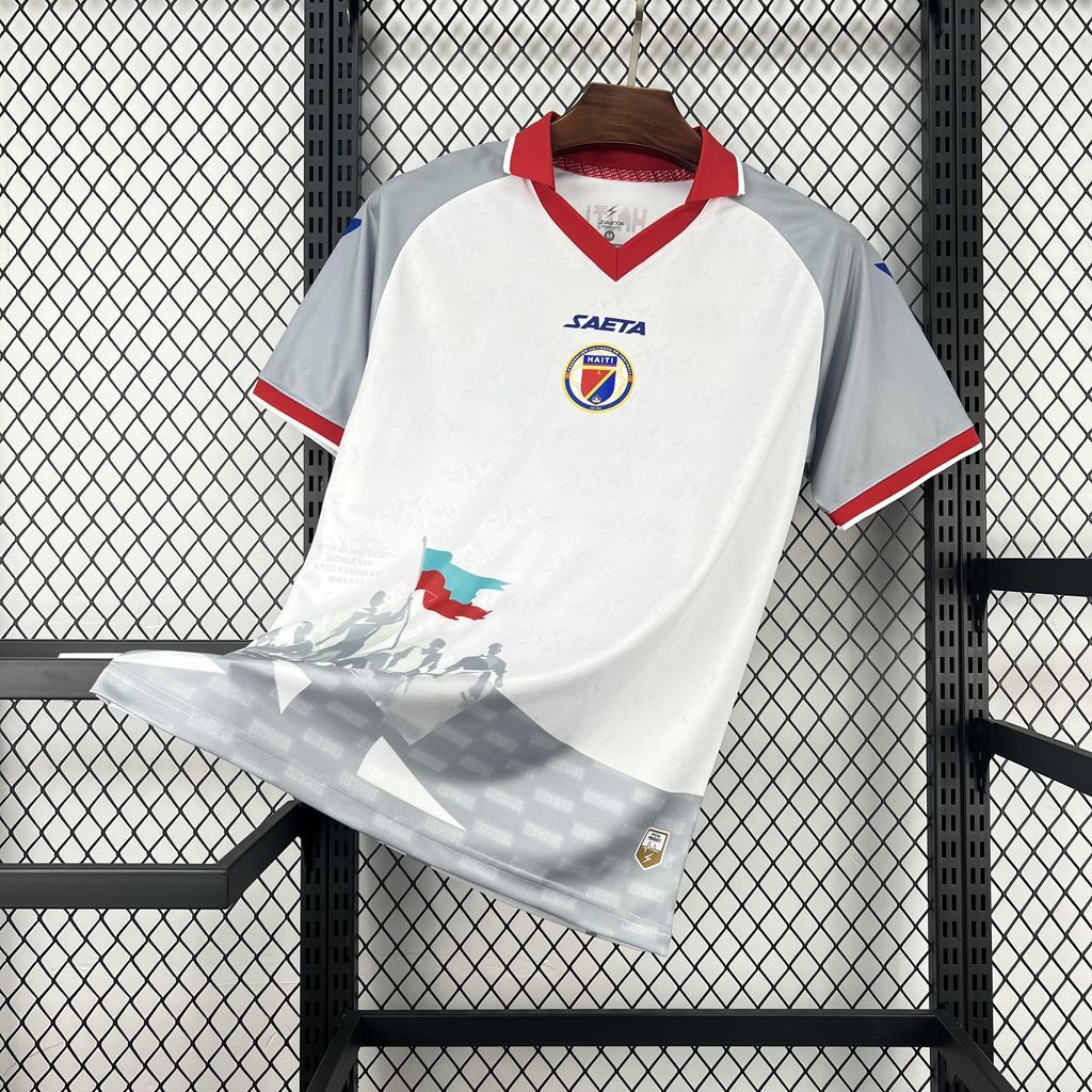 2026 World Cup Haiti Away Jersey