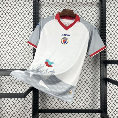 2026 World Cup Haiti Away Jersey