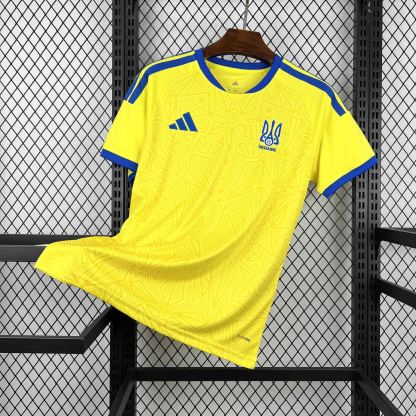 2026 World Cup Ukraine Home Jersey