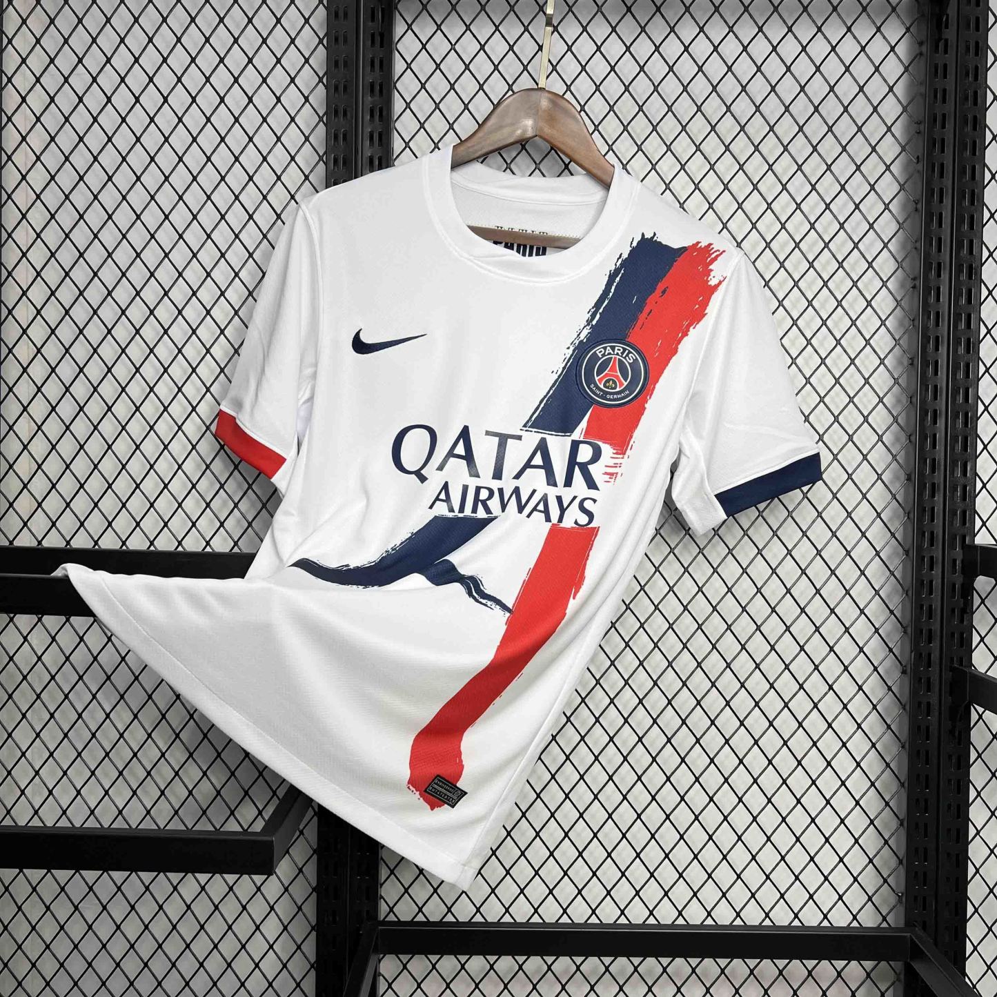 25-26 PSG Away Jersey