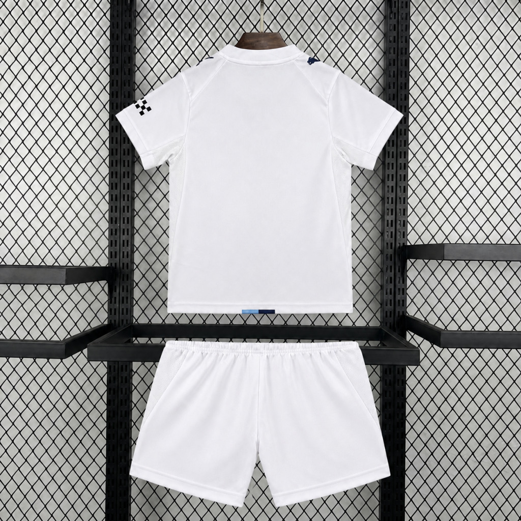 2026-27 Manchester City Third Kids Jersey