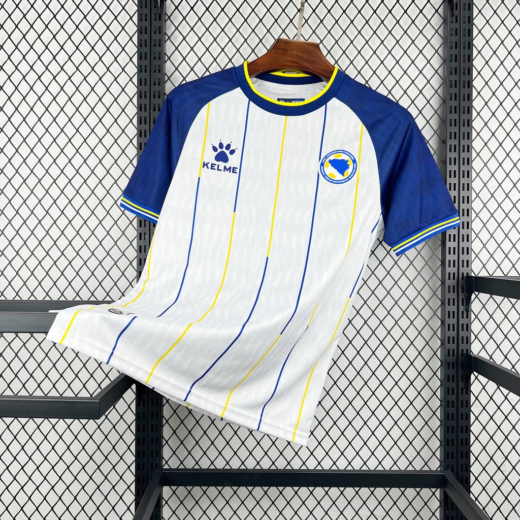 2026 World Cup Bosnia-Herzegovina Away Jersey