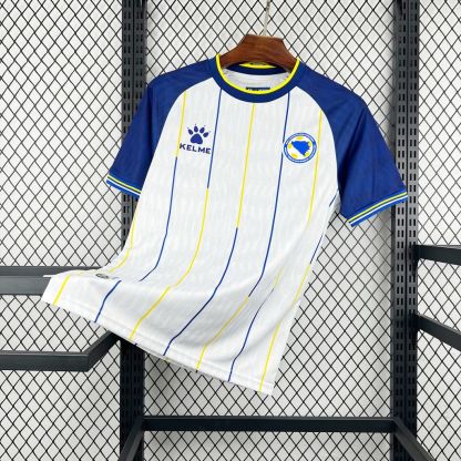 2026 World Cup Bosnia-Herzegovina Away Jersey