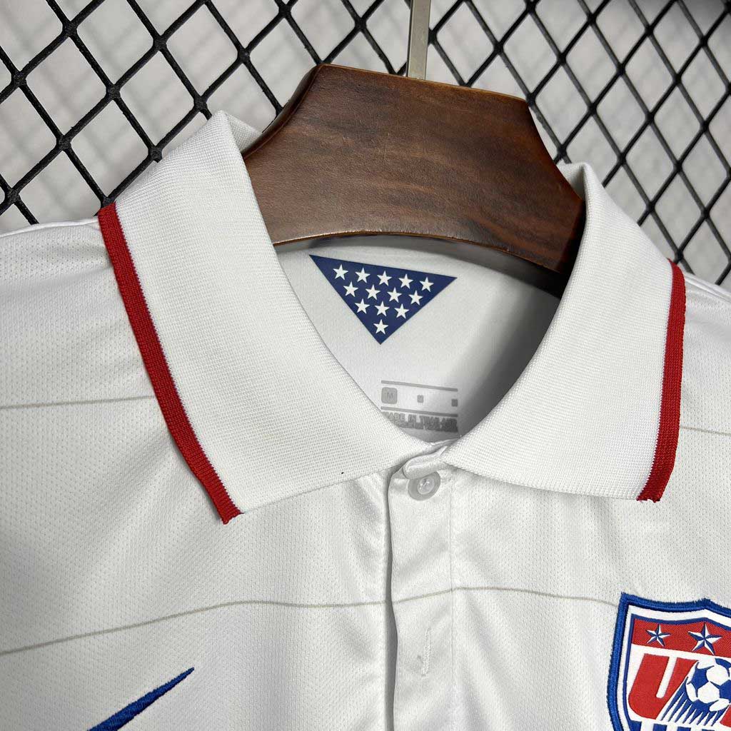 2014 USA Home Retro Jersey