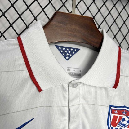 2014 USA Home Retro Jersey