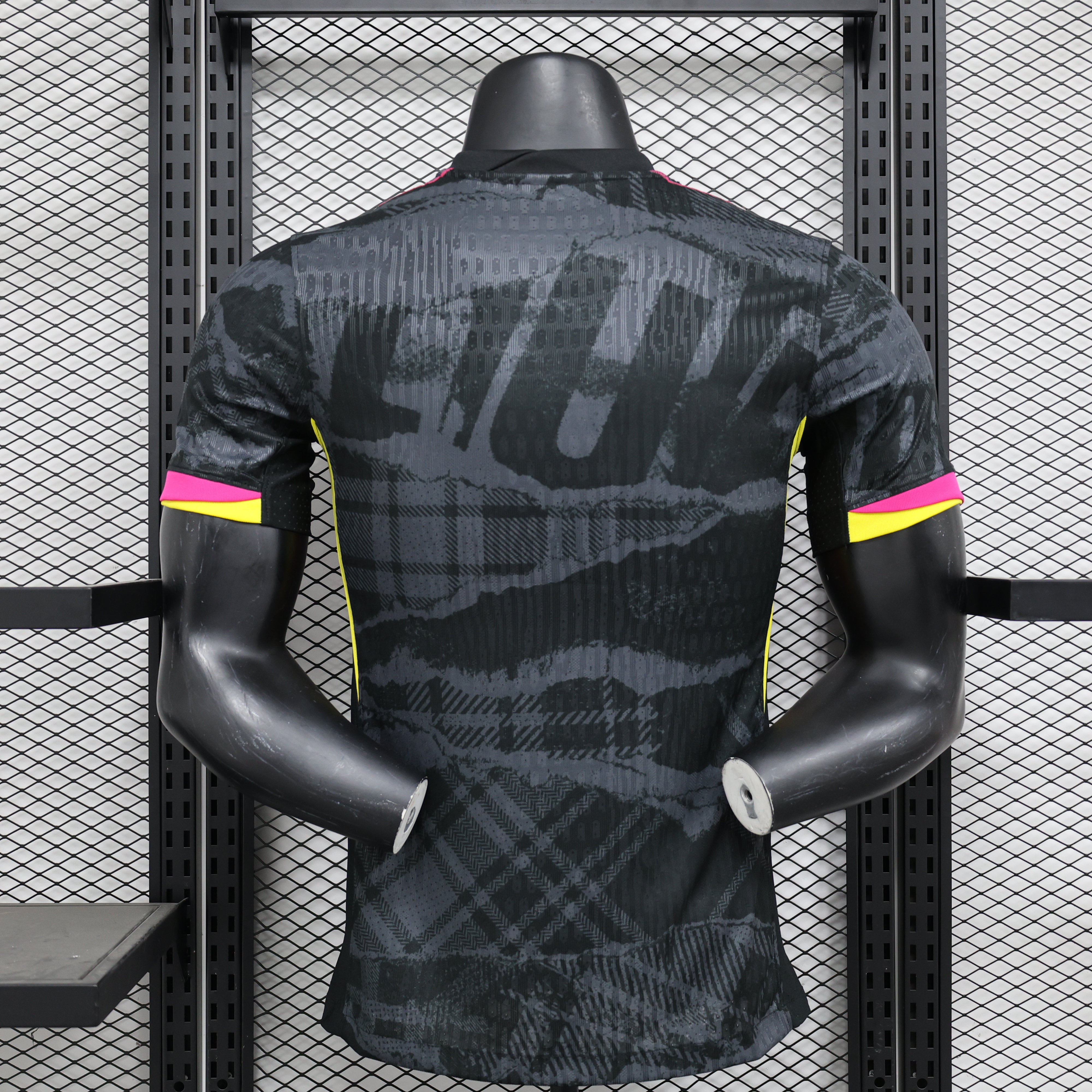 24-25 Chelsea Third Player Version