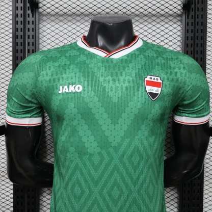 2026 World Cup Iraq Away Jersey