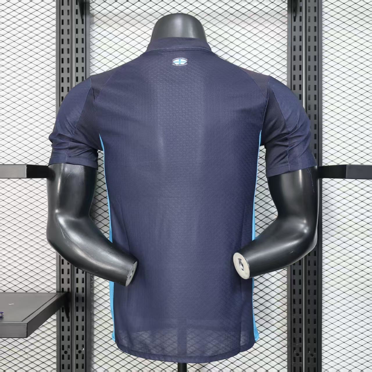 2025-26 Olympique Marseille Away Jersey