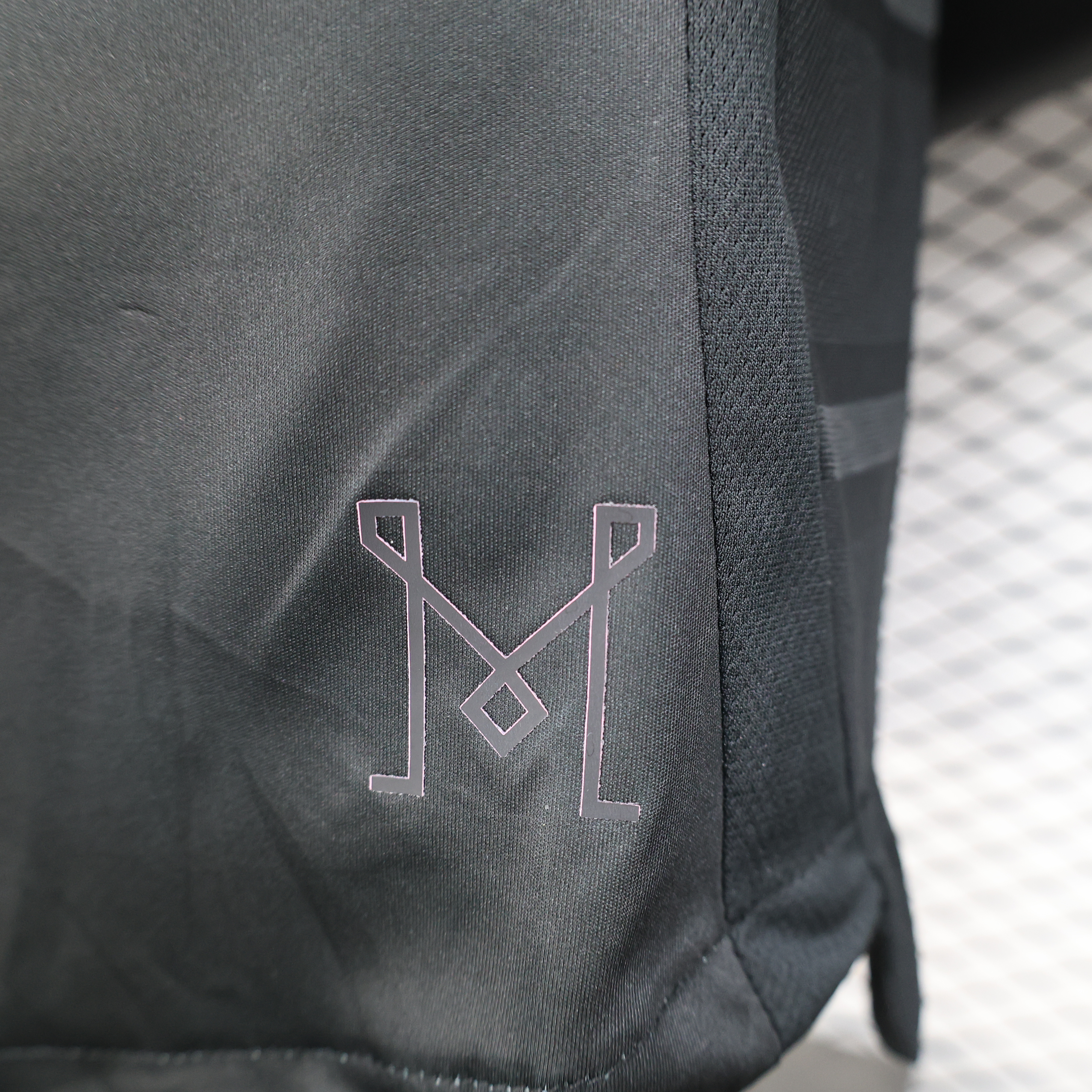 Inter Miami Away 25/26 Player and Fan Jersey