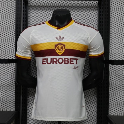 2026-27 AS Roma Away Jersey