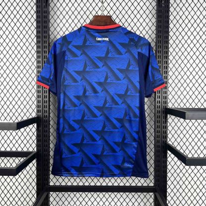 2026 World Cup Cape Verde Home Jersey