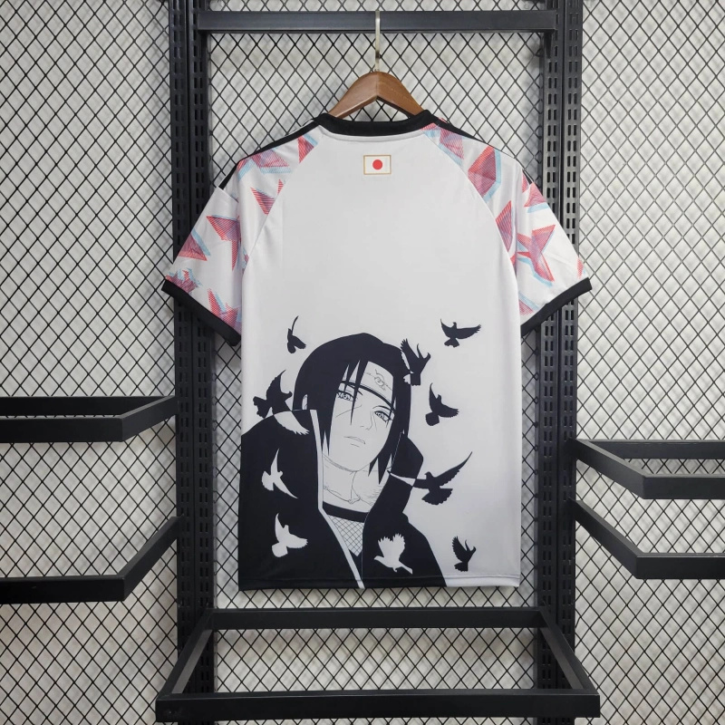 2024 Japan X Naruto Special Edition Jersey