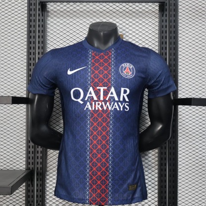 25-26 PSG Home Jersey