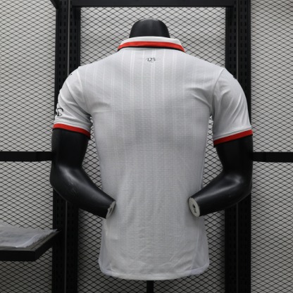 24-25 Ac Milan Away Player version