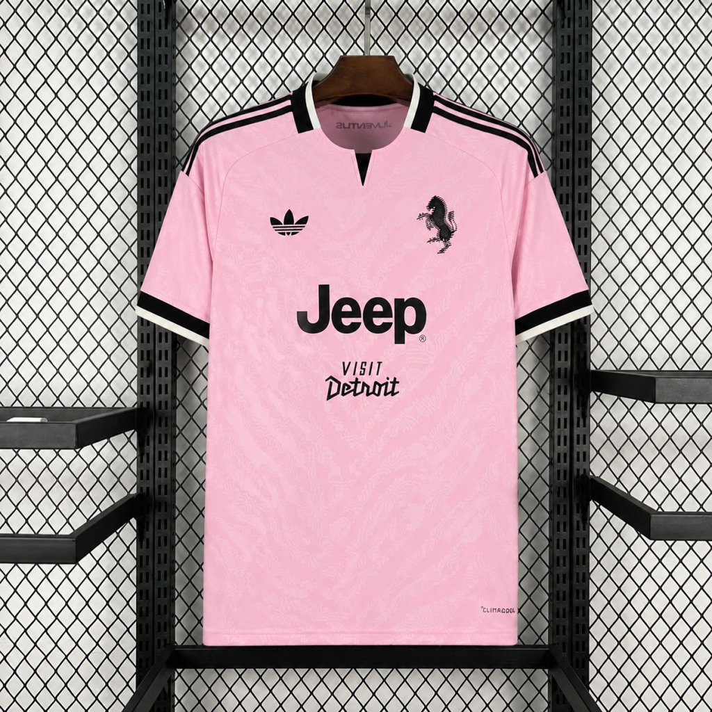 2026-27 Juventus Away Jersey