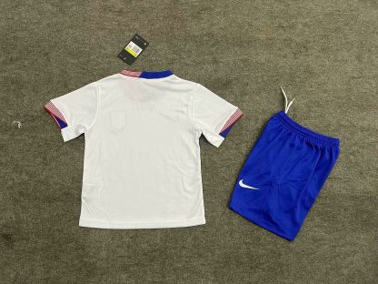 2024 USA Home Kids Jersey