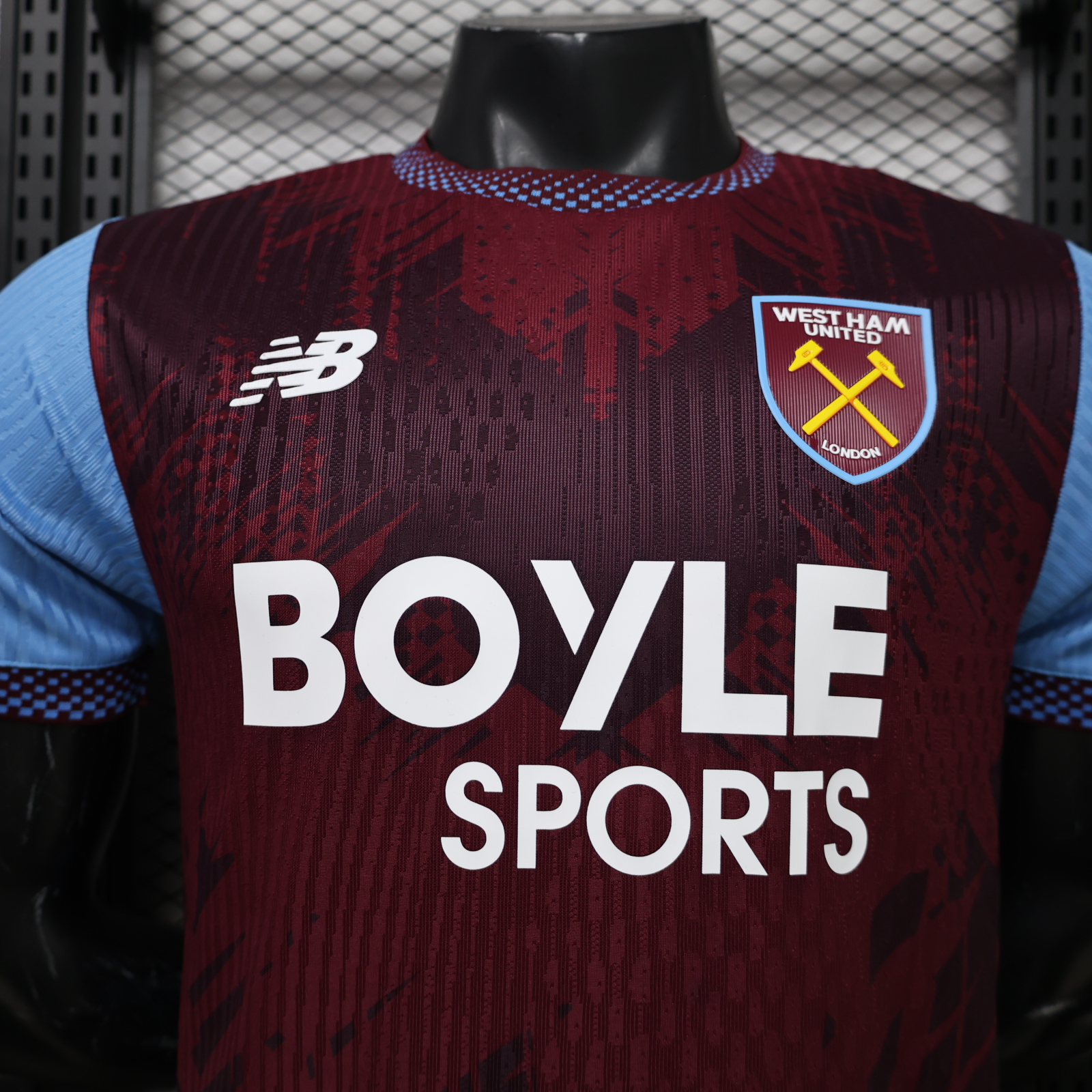 2026-27 West Ham United Home Jersey