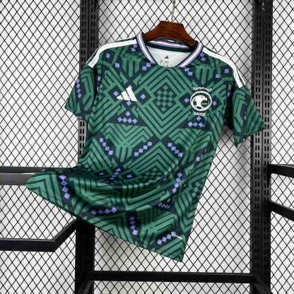 2026 World Cup Saudi Arabia Home Jersey