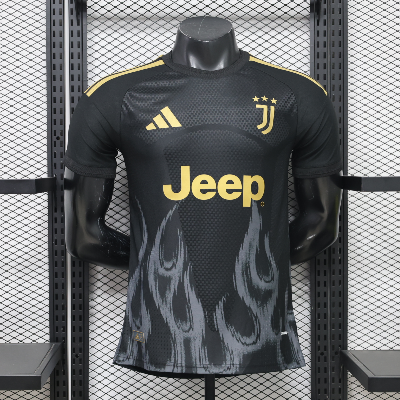 2026-27 Juventus Third Jersey