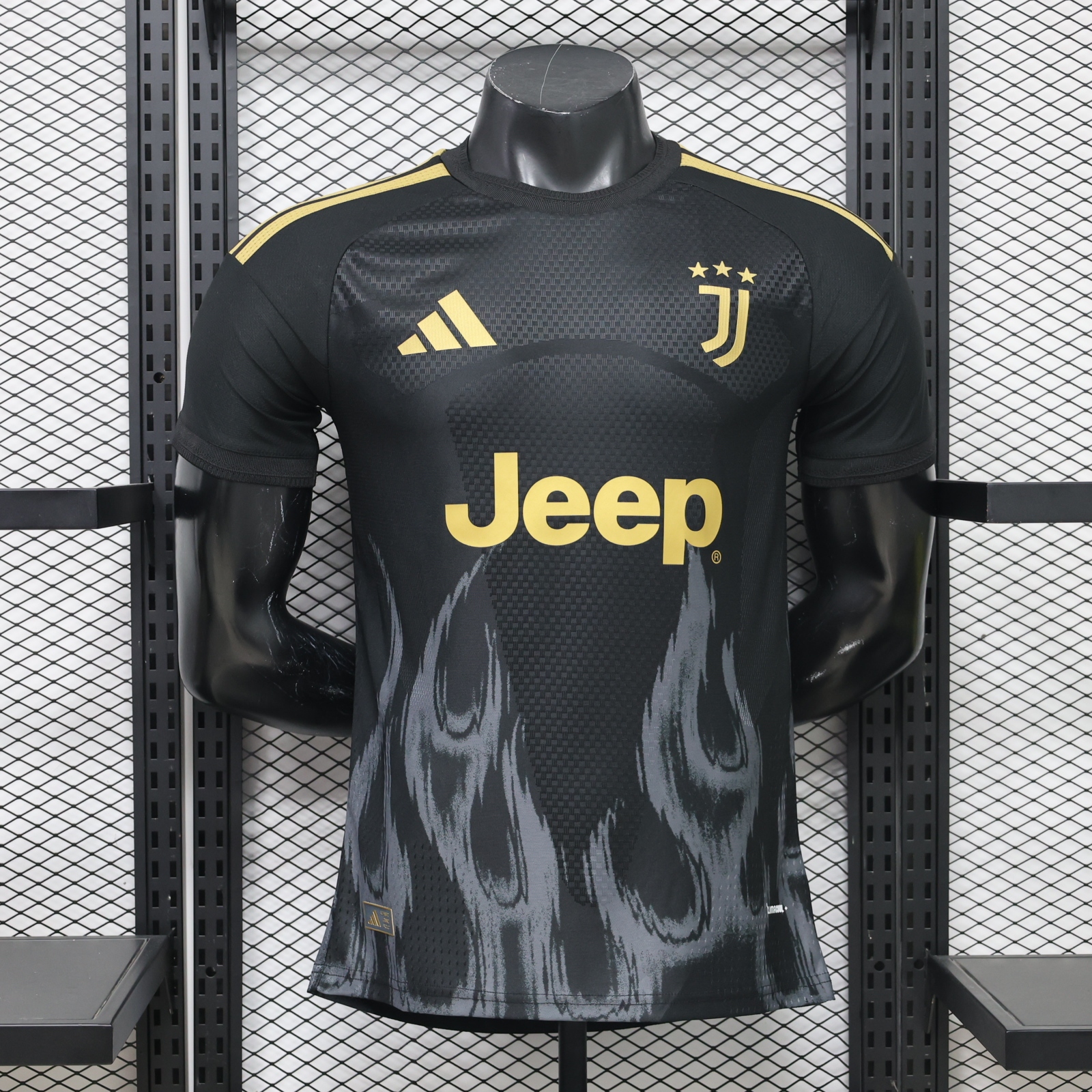 2026-27 Juventus Third Jersey
