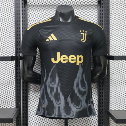 2026-27 Juventus Third Jersey