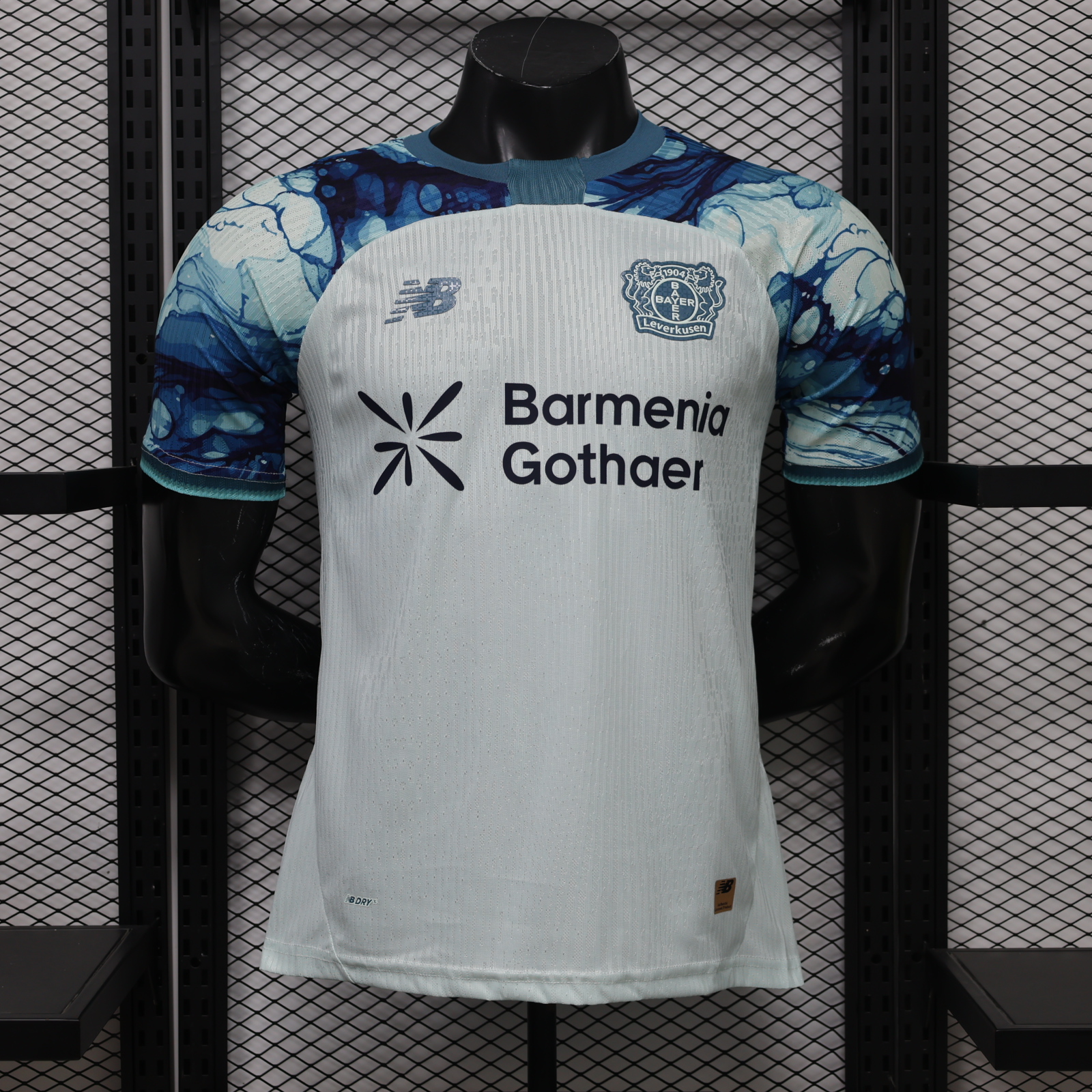 2026-27 Bayer Leverkusen Away Jersey