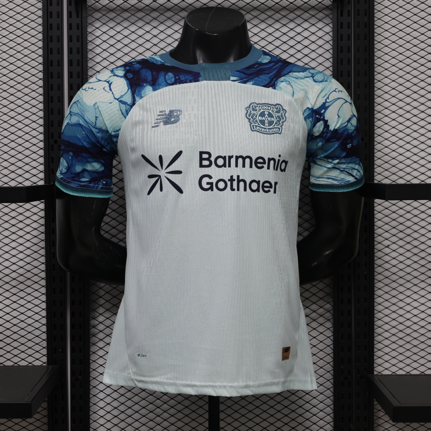 2026-27 Bayer Leverkusen Away Jersey