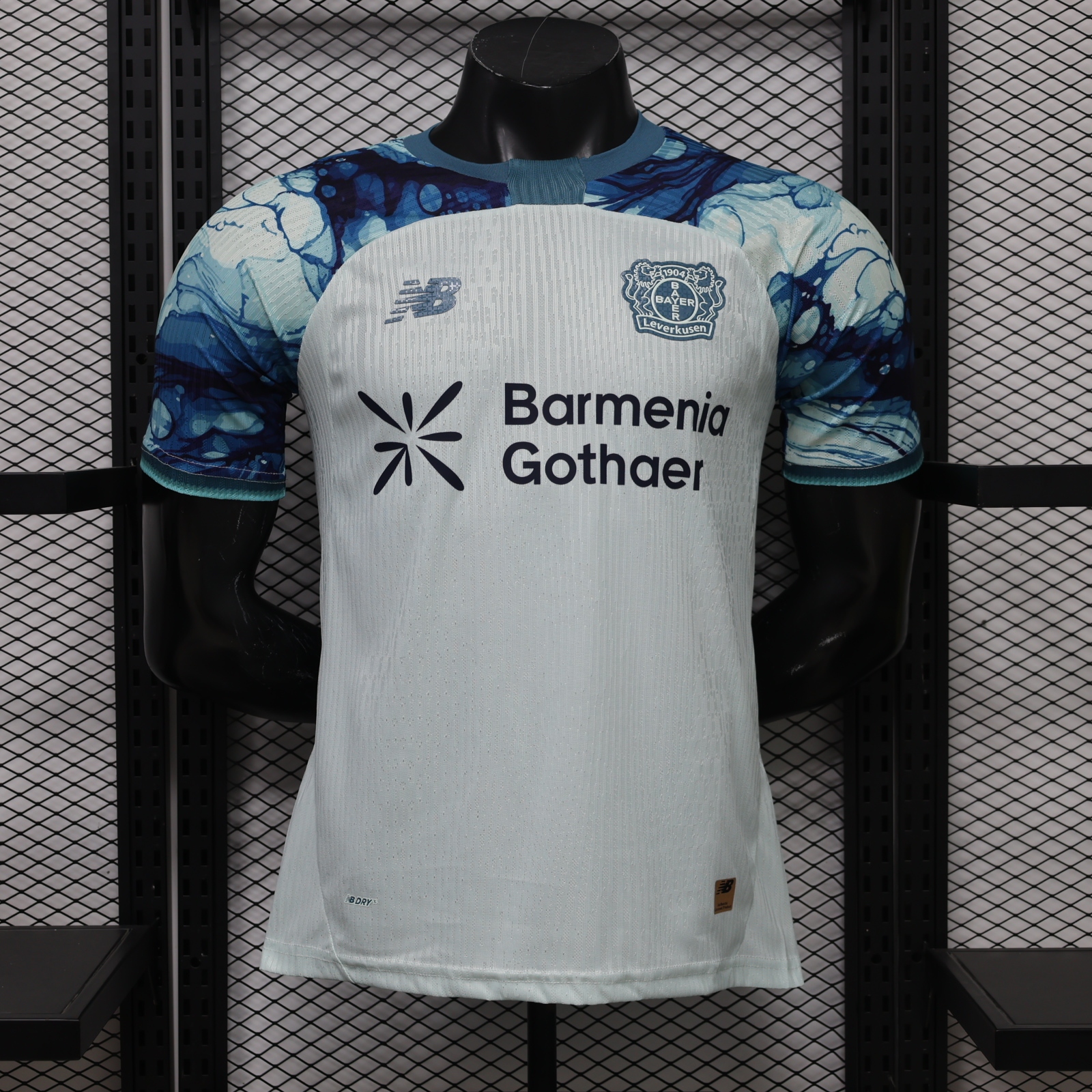 2026-27 Bayer Leverkusen Away Jersey