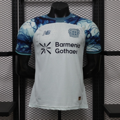 2026-27 Bayer Leverkusen Away Jersey