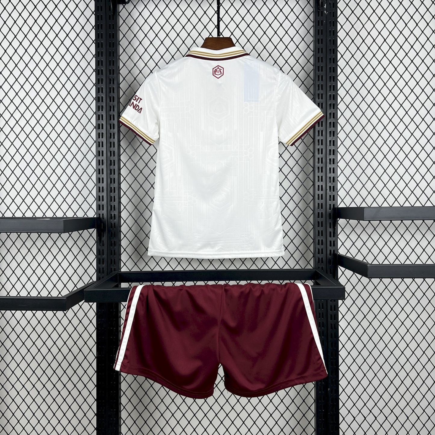 2025-26 Arsenal Third Kids Jersey