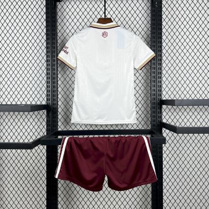 2025-26 Arsenal Third Kids Jersey