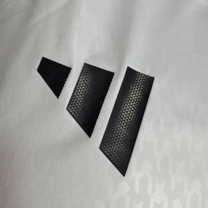 Real Madrid Home 24/25 Player and Fan Jersey