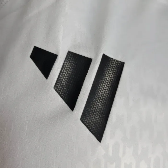 Real Madrid Home 24/25 Player and Fan Jersey