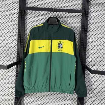 Brazil Classic Windbreaker