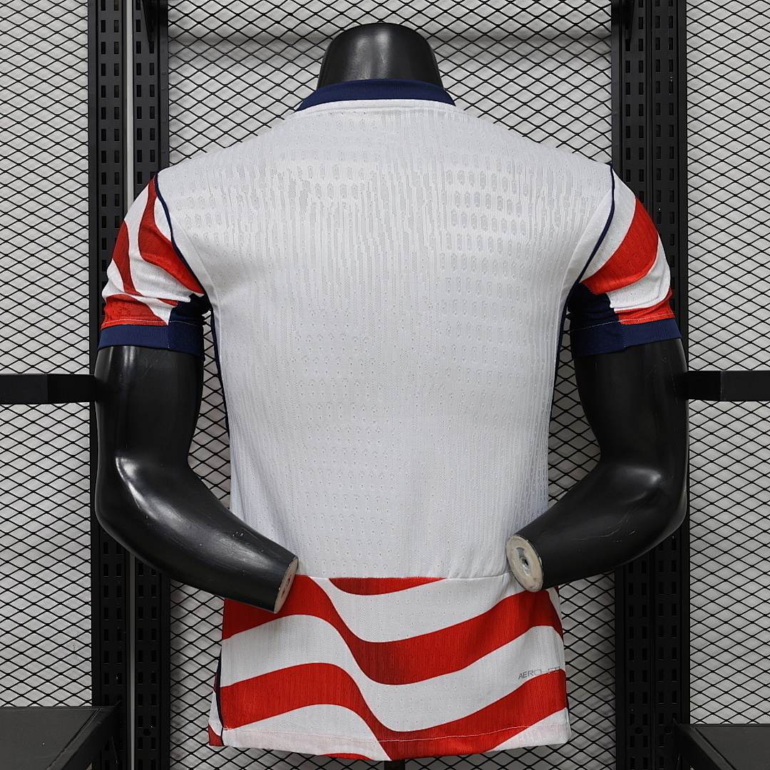 2026 World Cup USA Home Jersey