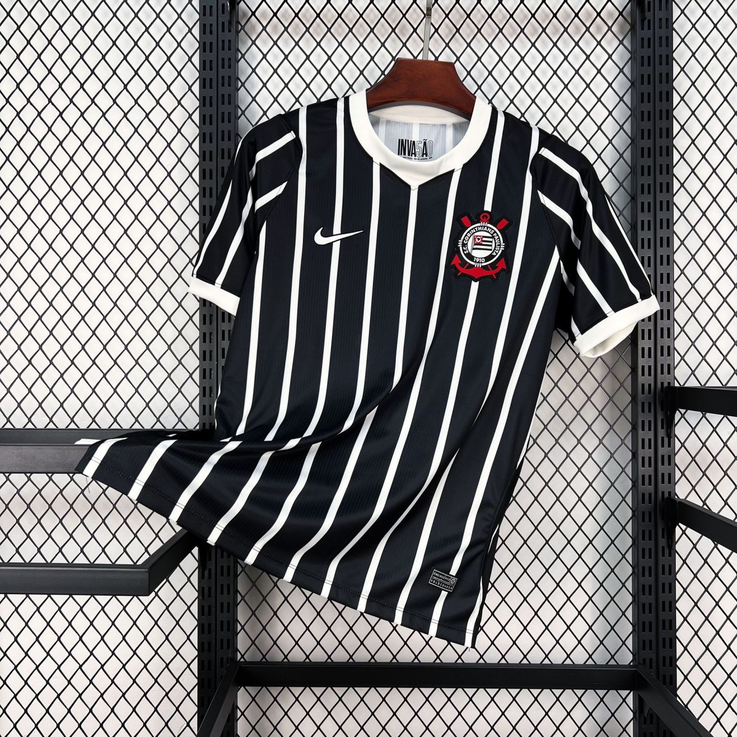 2026-27 Corinthians Home Jersey