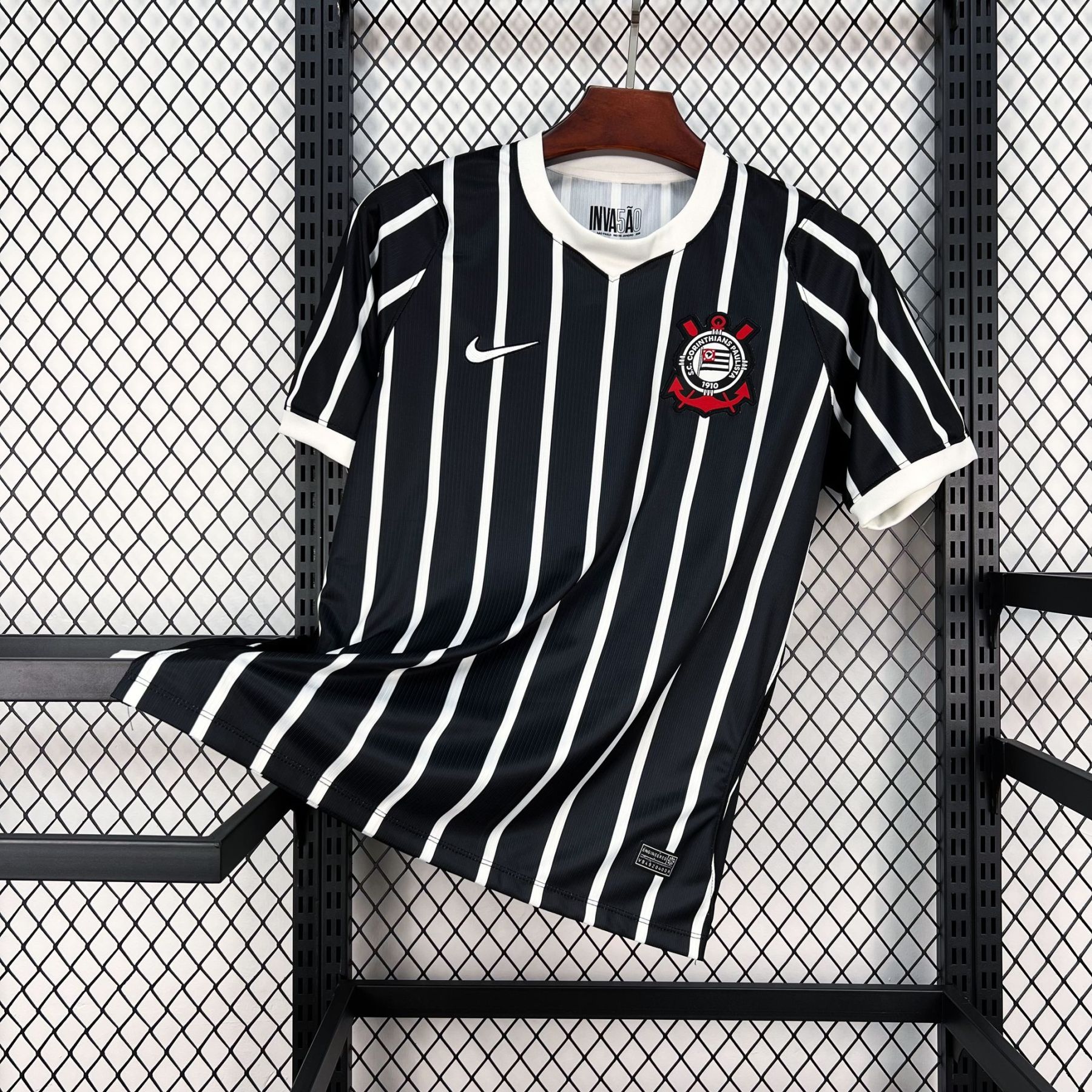 2026-27 Corinthians Home Jersey