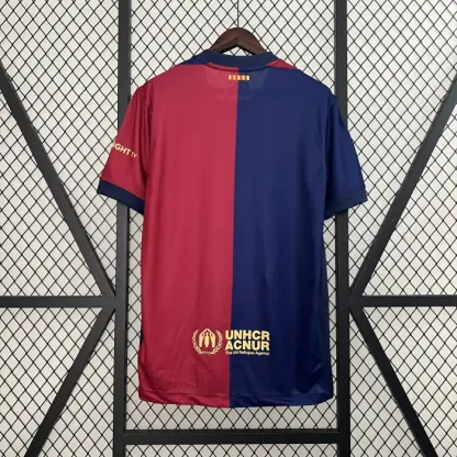 Barcelona Home 24/25 Player and Fan Jersey