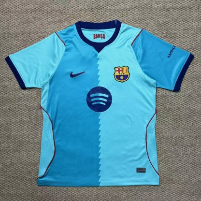 2026-27 Barcelona Third Jersey