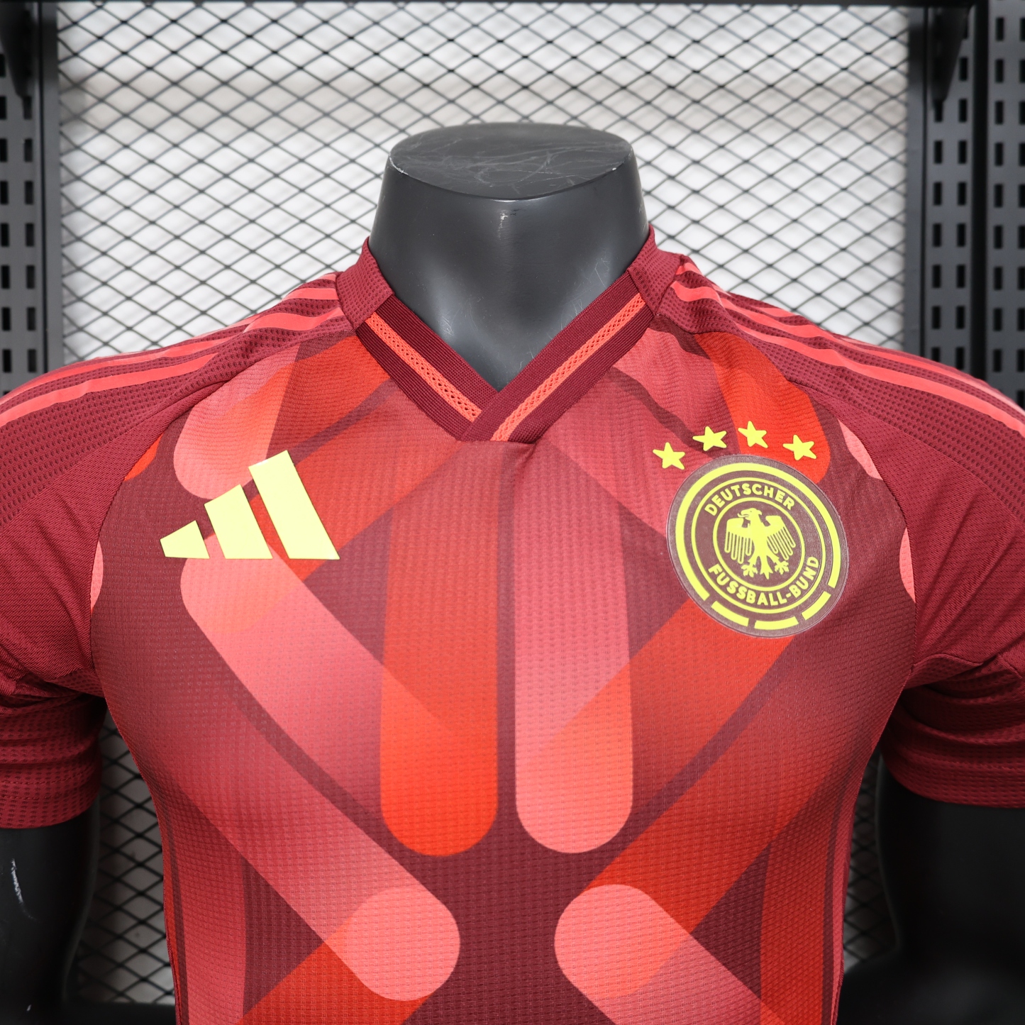 25-26 Germany Away Jersey