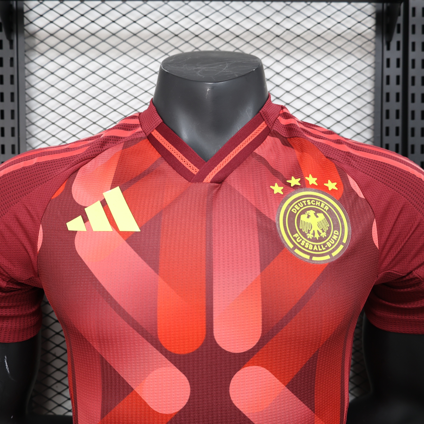 25-26 Germany Away Jersey