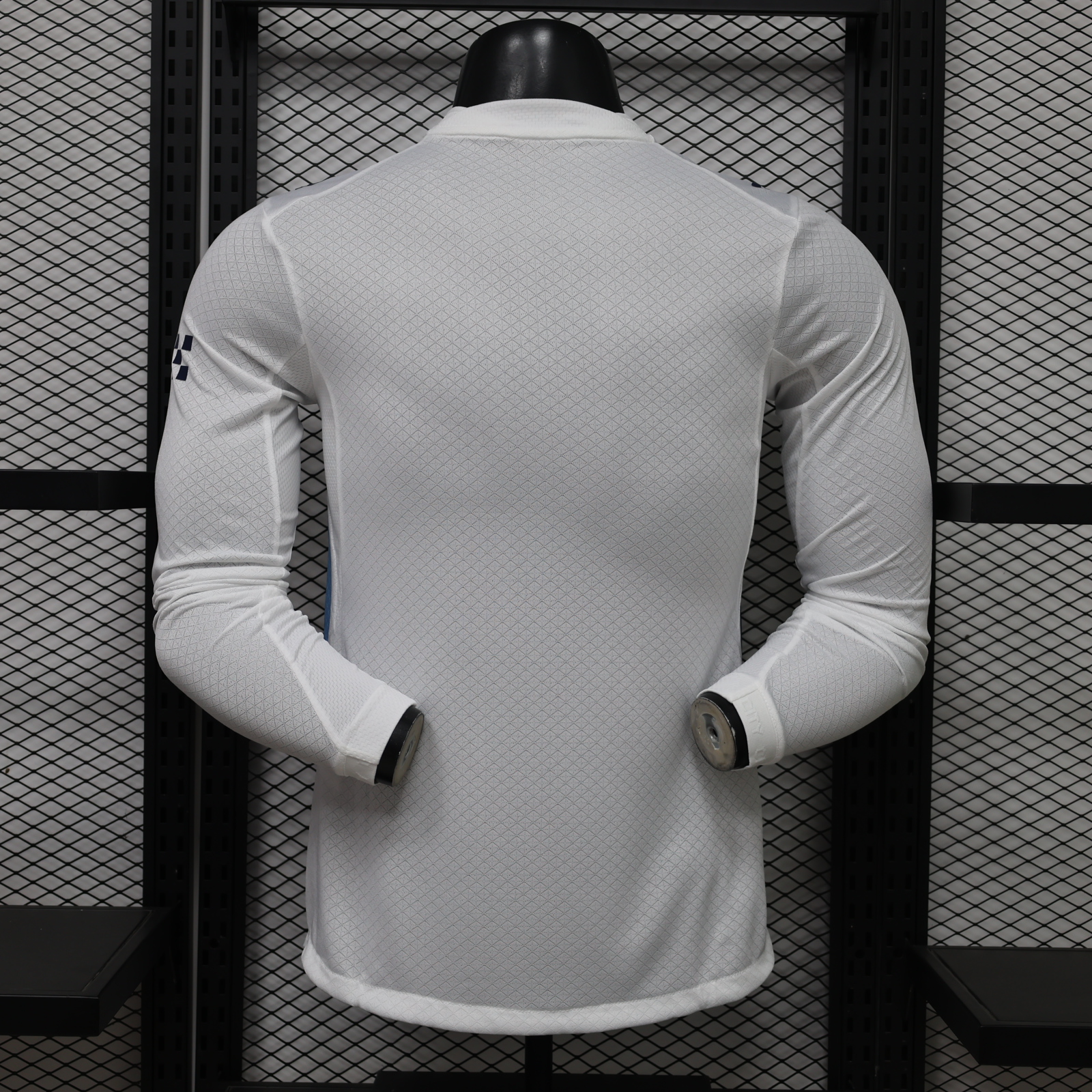 2026-27 Manchester City Third Long Sleeve Jersey