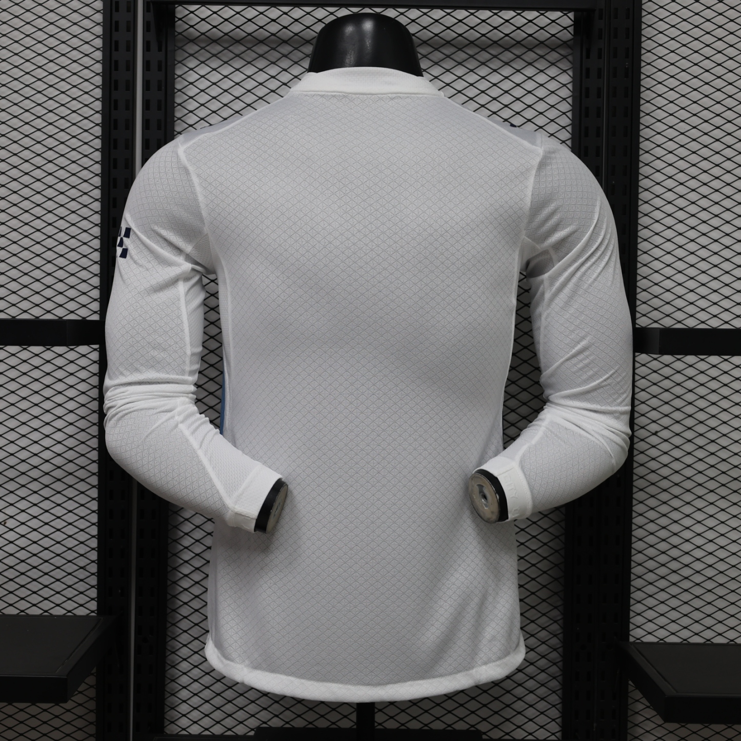 2026-27 Manchester City Third Long Sleeve Jersey
