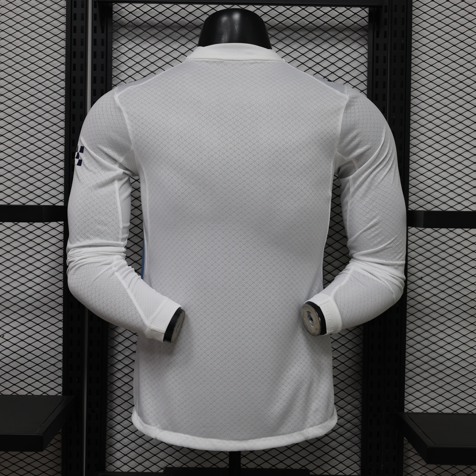 2026-27 Manchester City Third Long Sleeve Jersey