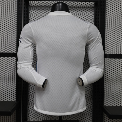 2026-27 Manchester City Third Long Sleeve Jersey